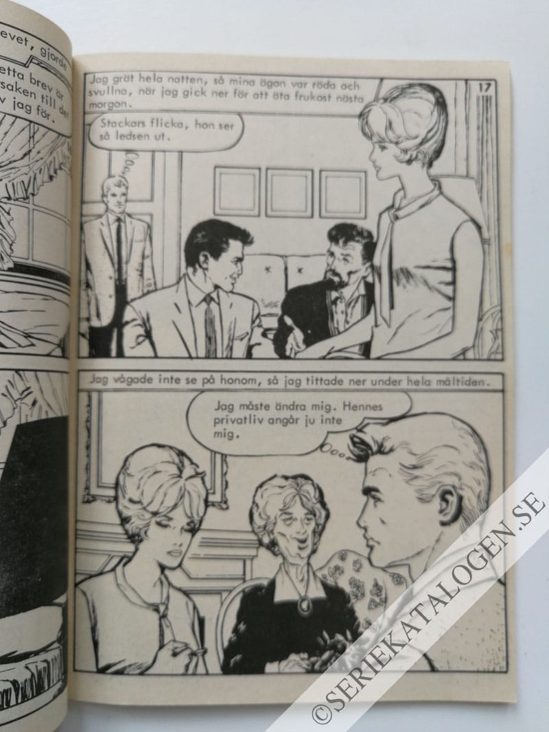 Exempel på Lev livet! (1964)