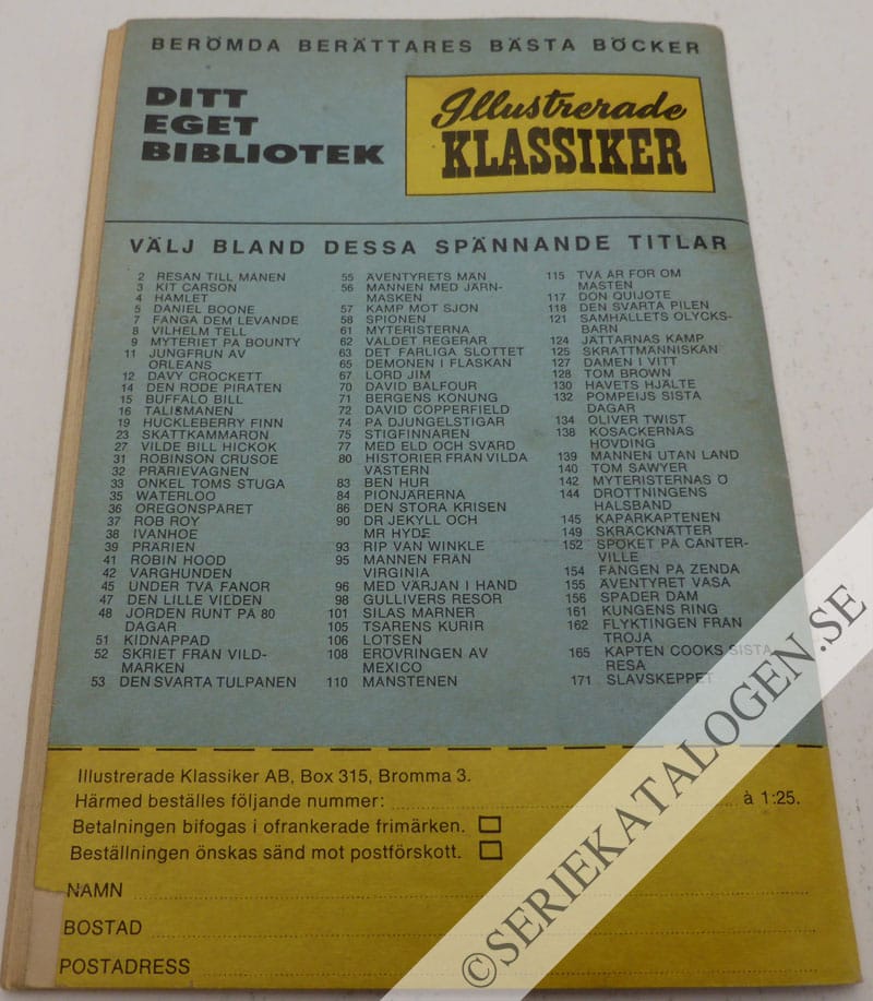 Baksida på Den blodiga bron (1967)