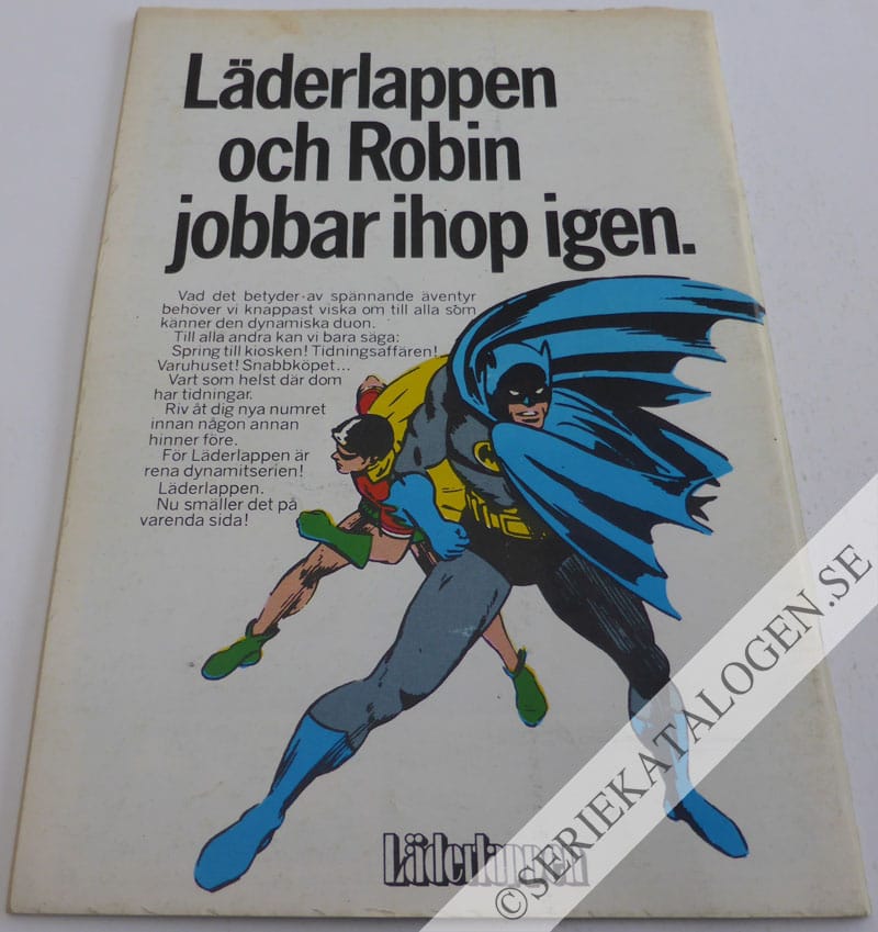 Baksida (1973)