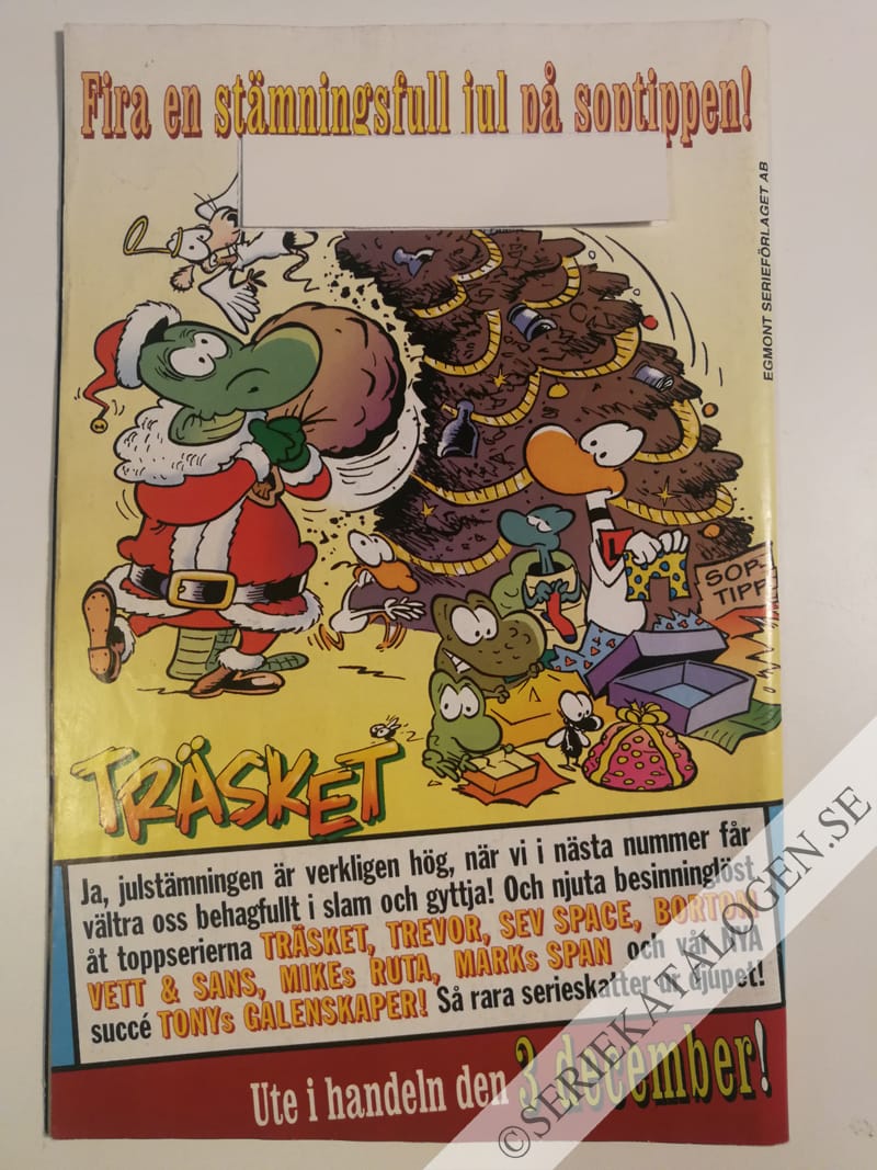 Baksida på Full fart! (2002)