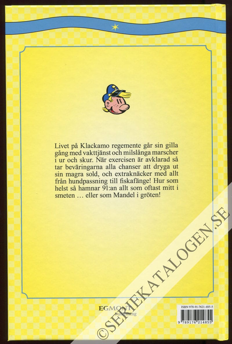 Baksida på Mandel i gröten (2019)