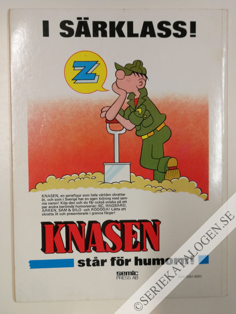 Baksida (1985)