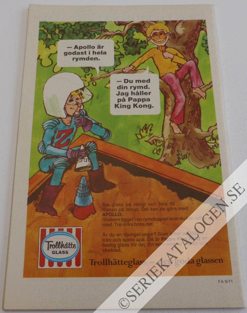 Baksida (1971)