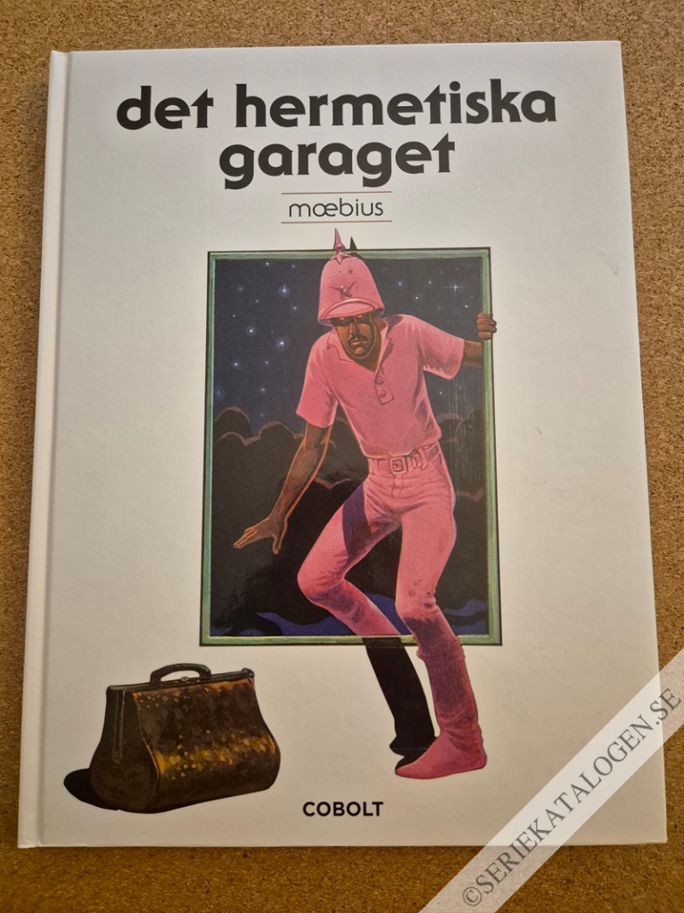 Det hermetiska garaget (2016)