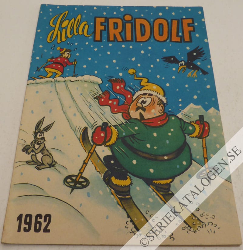 Lilla Fridolf (1958)