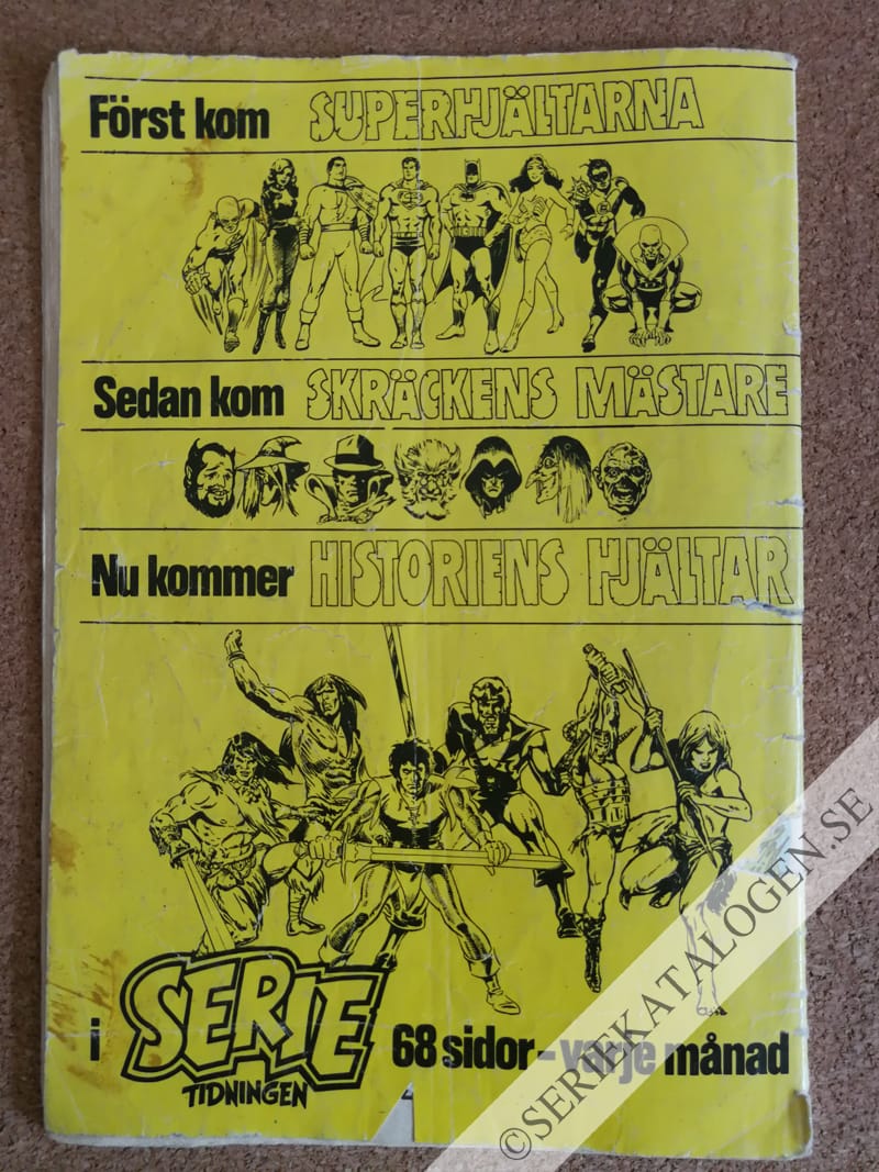 Baksida (1976)