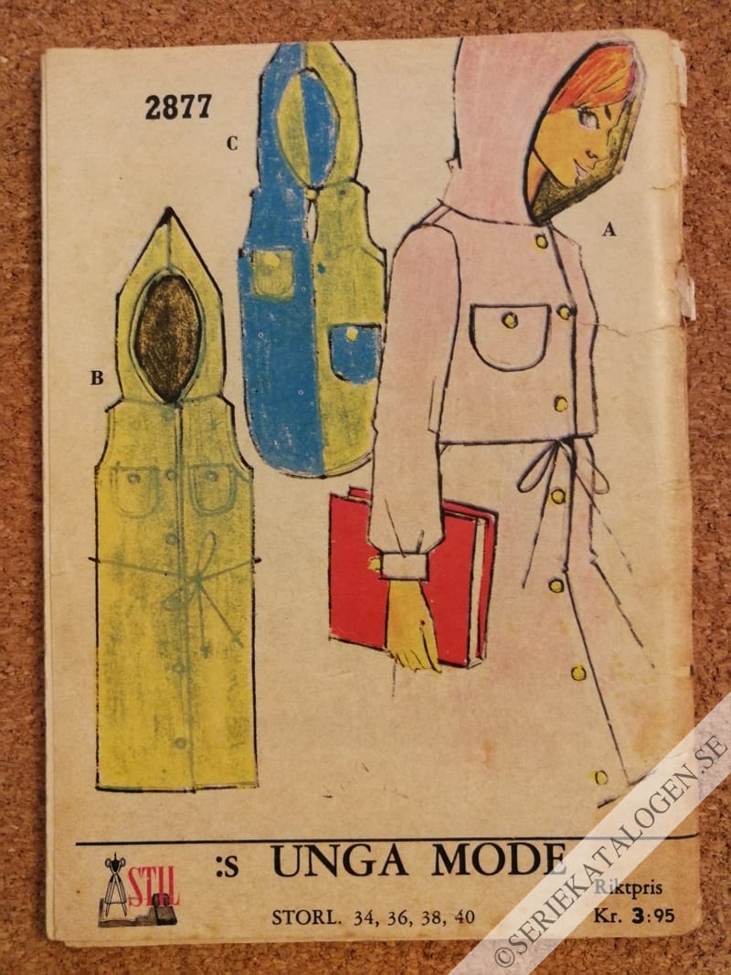 Baksida på Gråt inte. (1964)