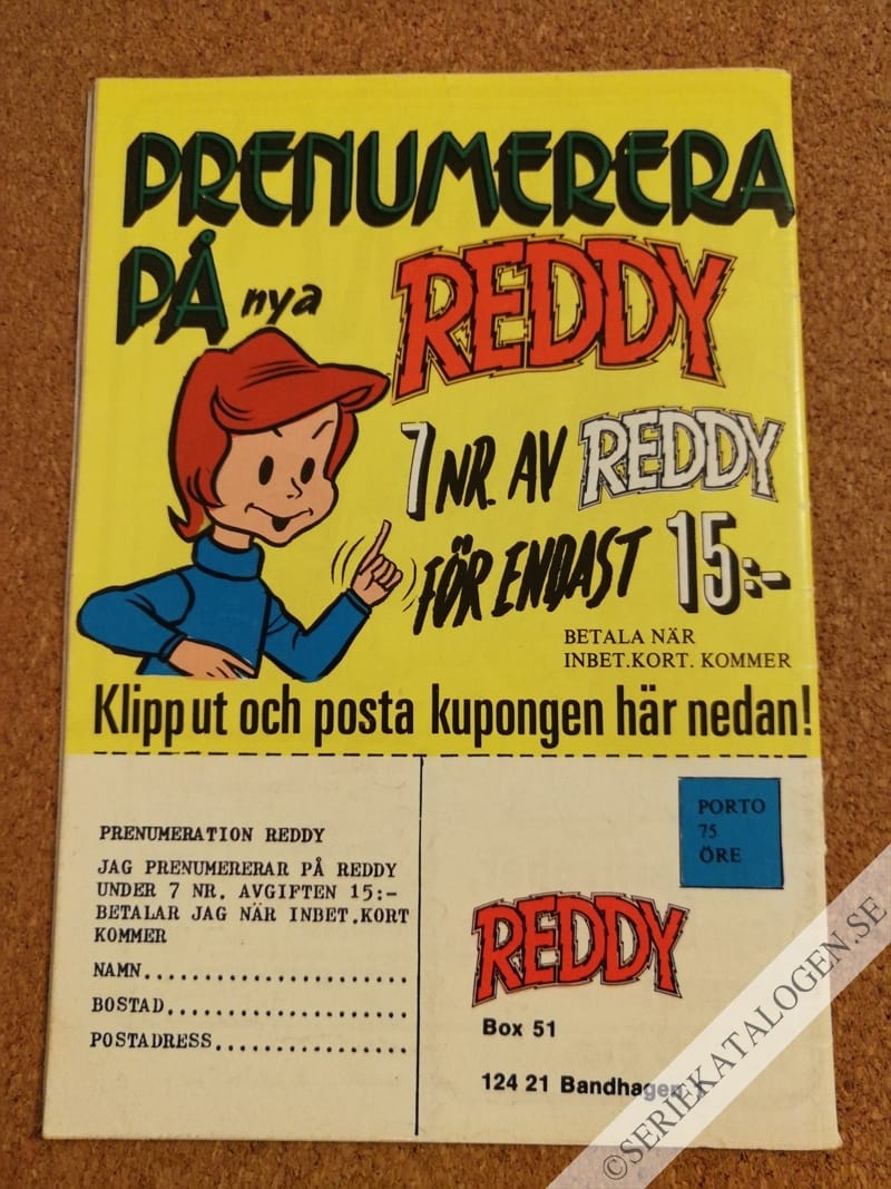 Baksida (1976)