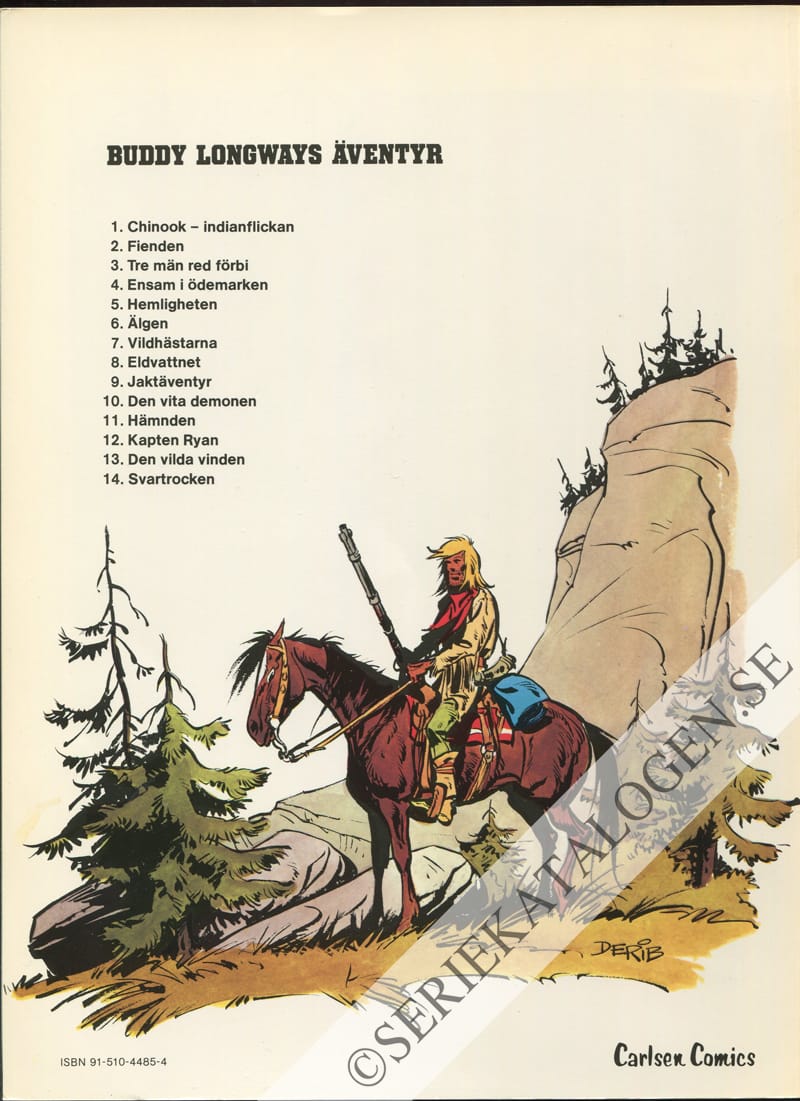 Baksida på Svartrocken (1986)