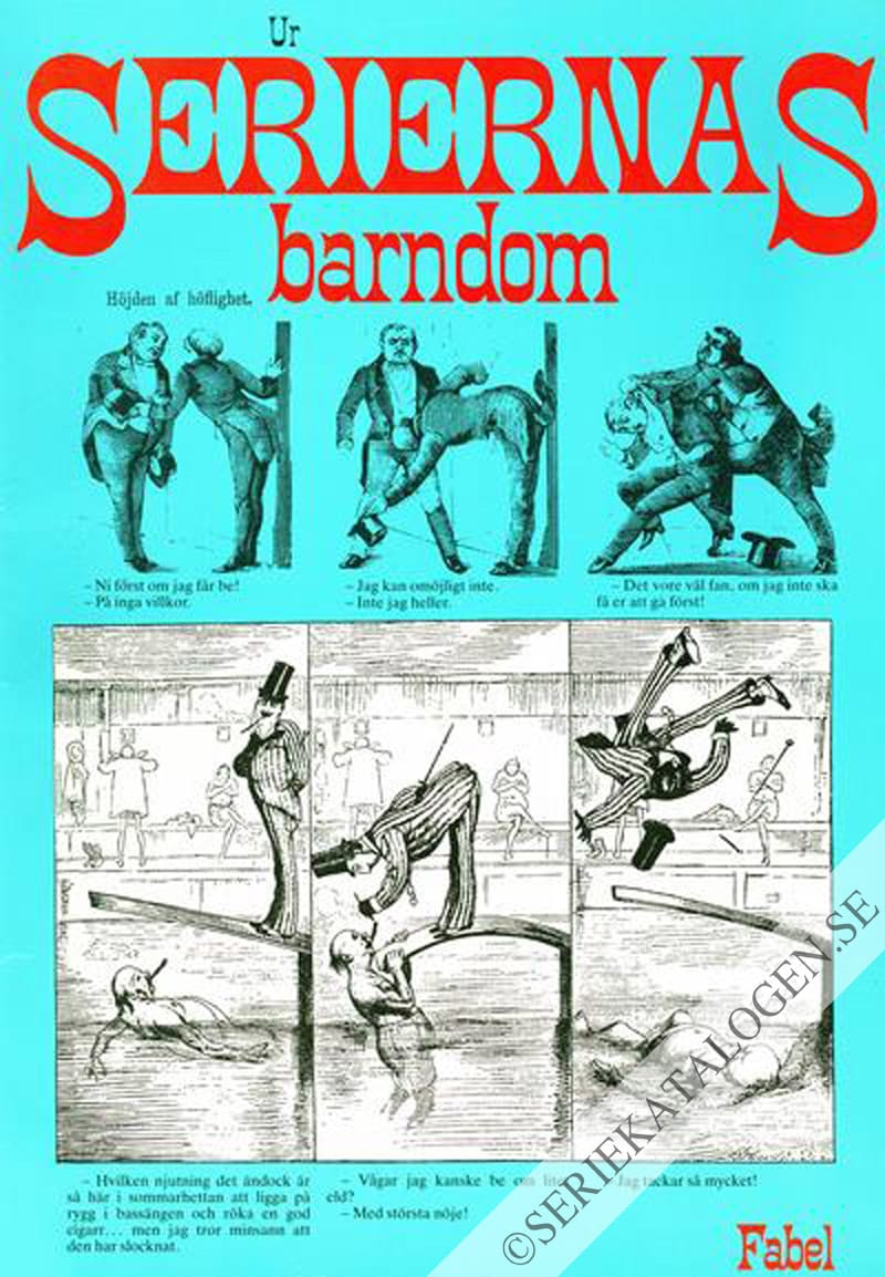 Ur seriernas barndom (1984)