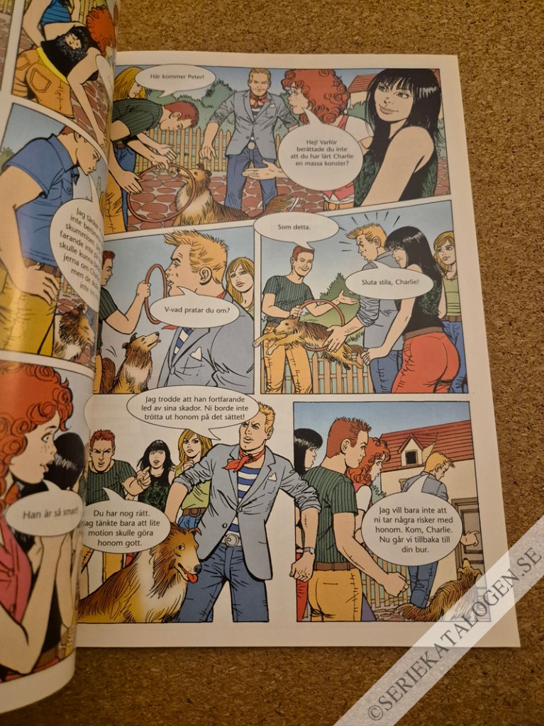 Exempel på Hundliv (2006)