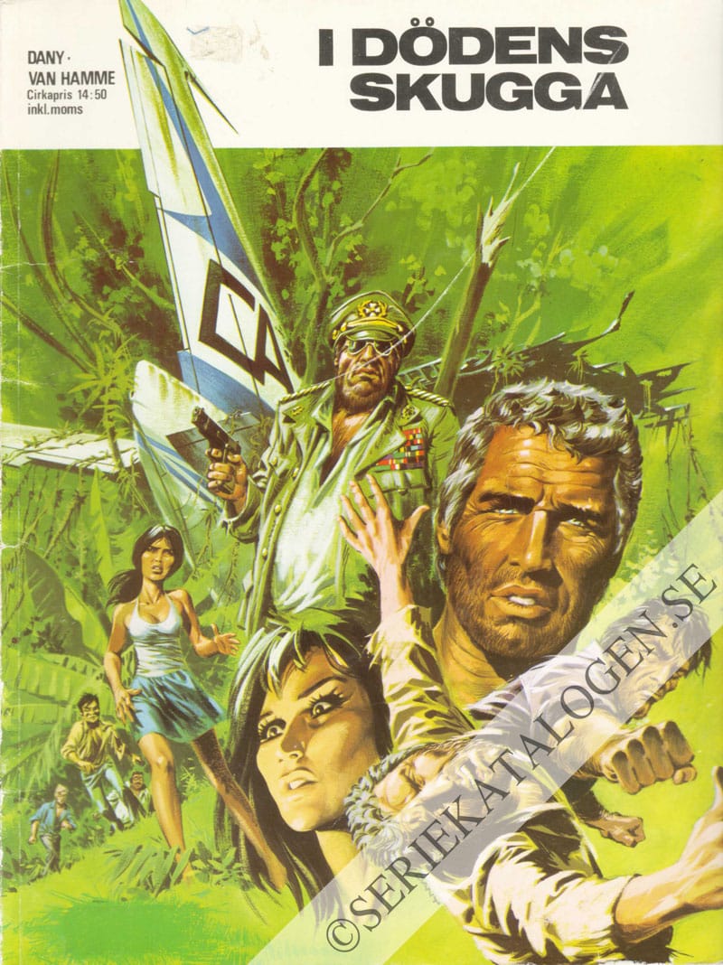 I dödens skugga (1977)