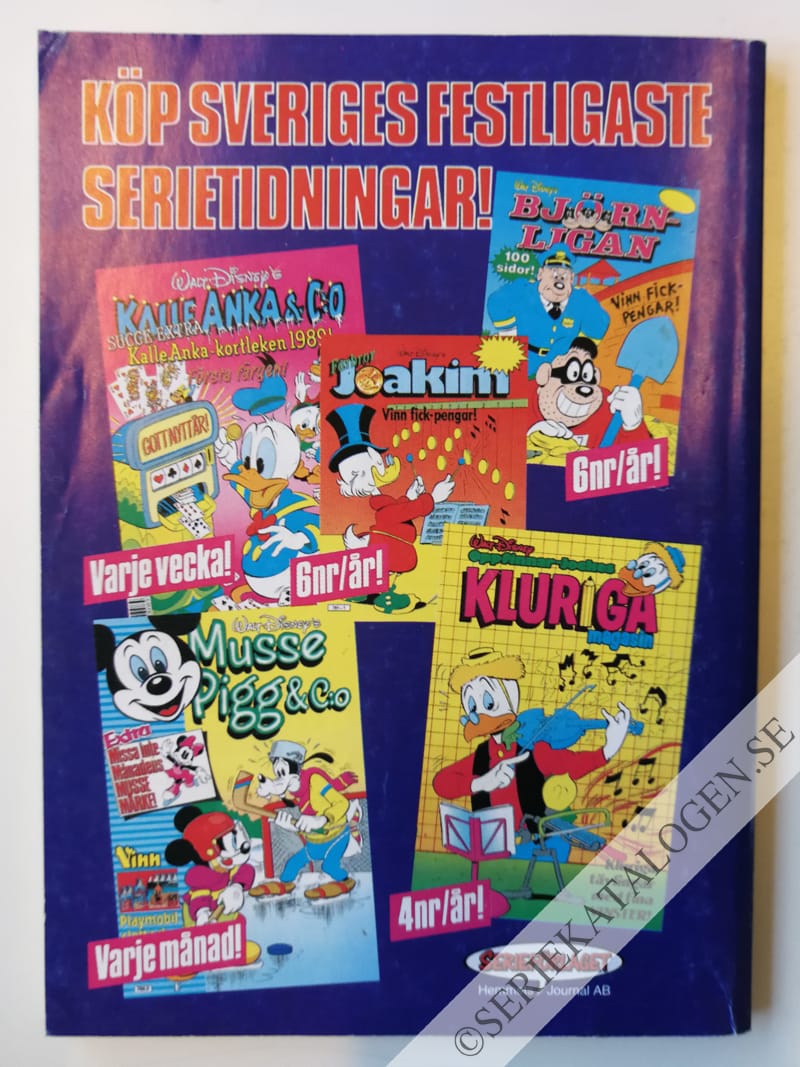 Baksida (1990)