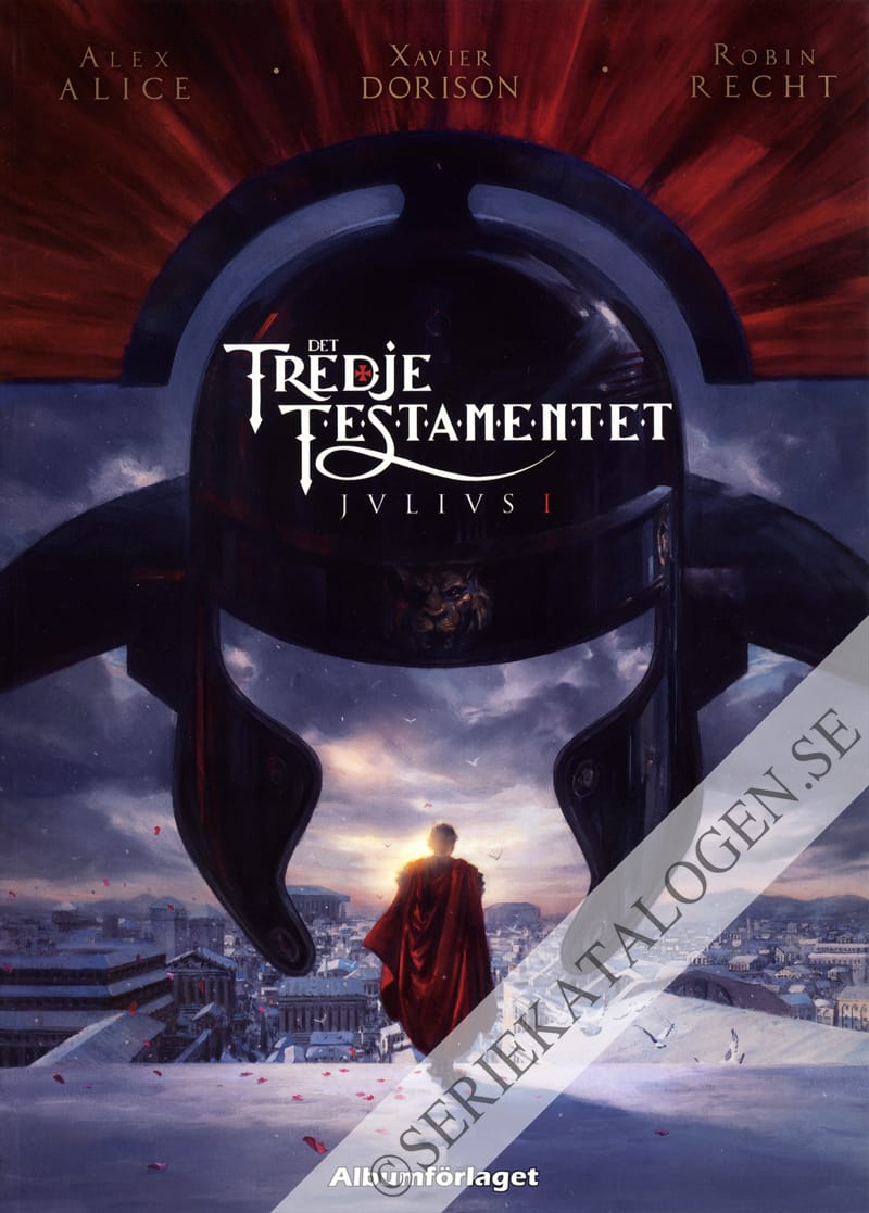 Det tredje testamentet (2011)