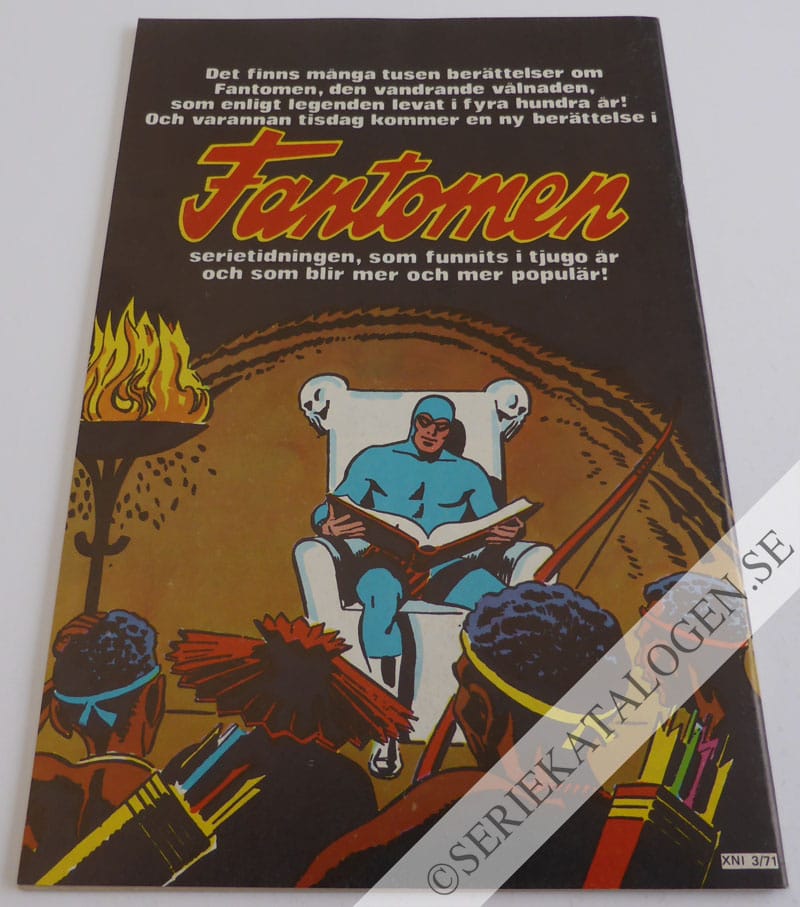 Baksida (1971)
