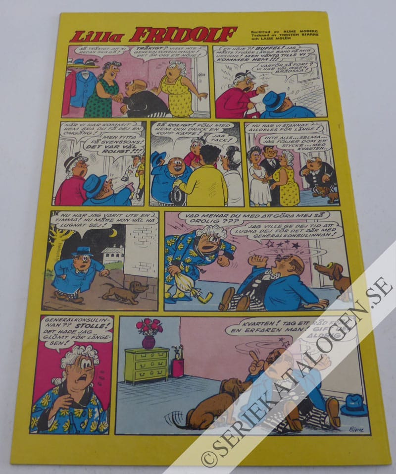 Baksida (1960)