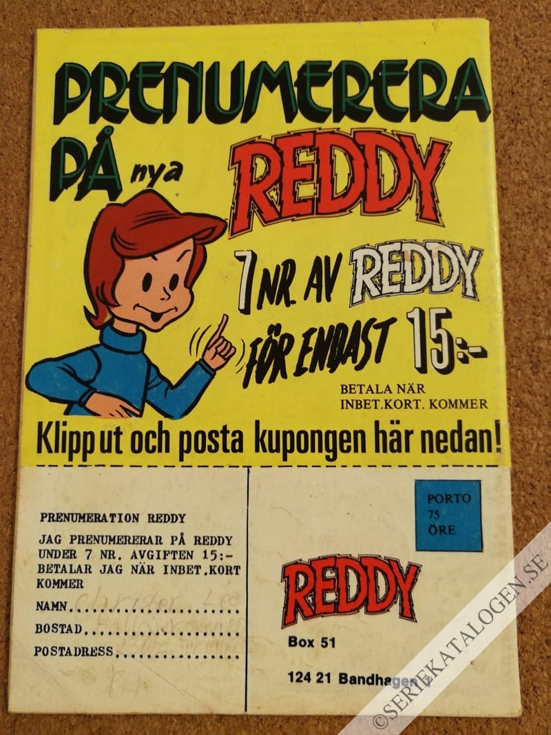 Baksida (1976)