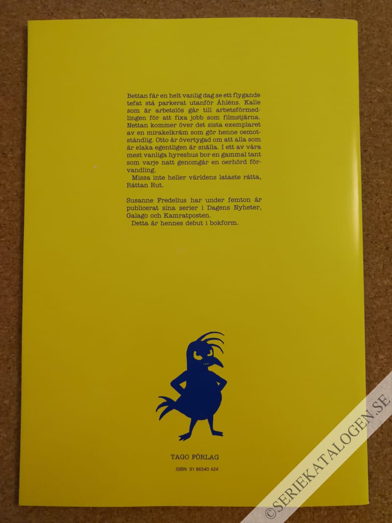 Baksida (1991)