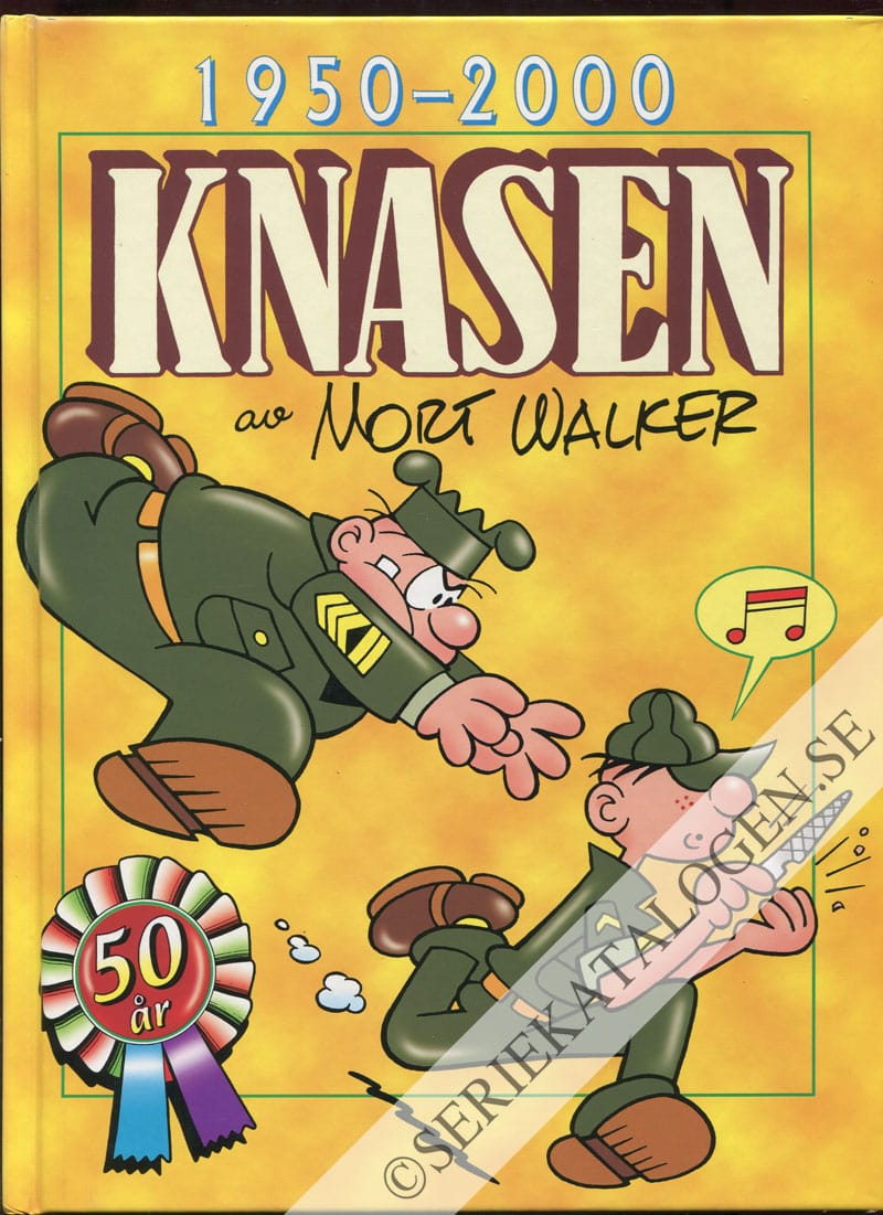 Knasen 1950-2000 (2000)