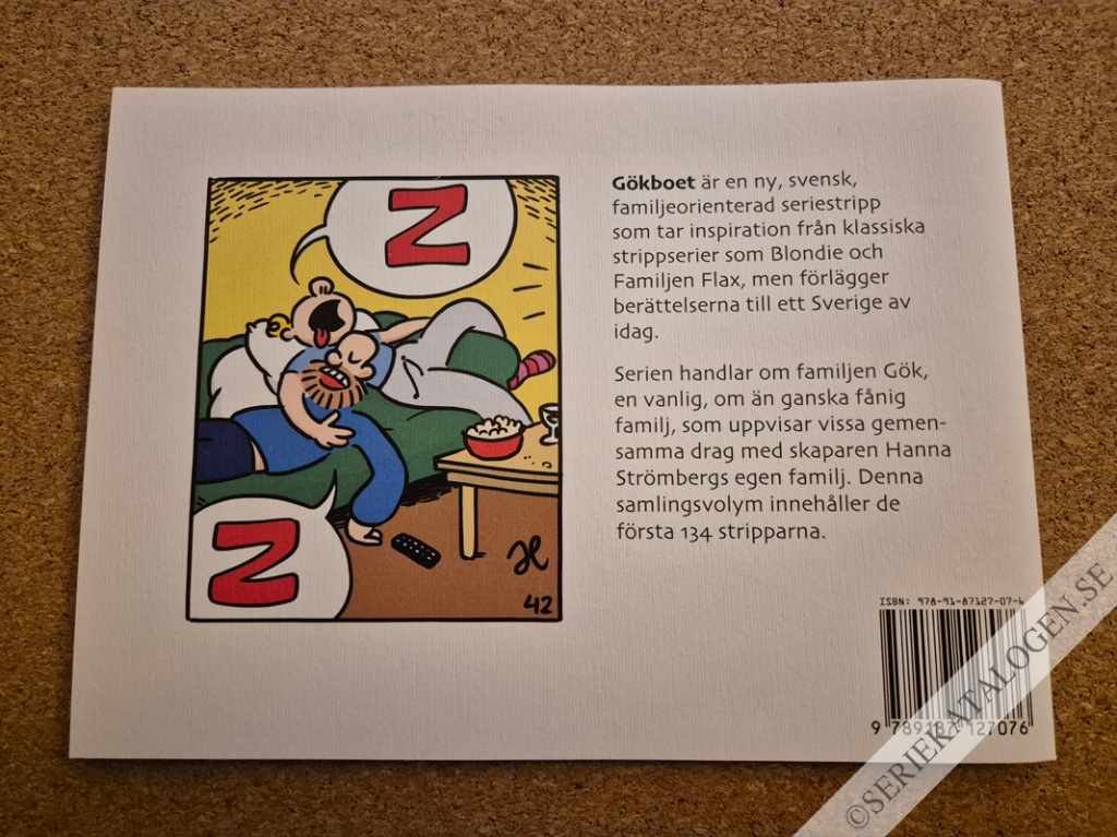 Baksida på Den kompletta samlingen 2020-2022 (2022)