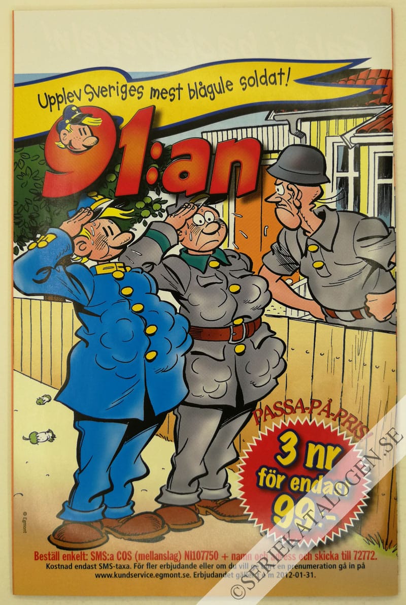 Baksida på Biobränsle (2011)