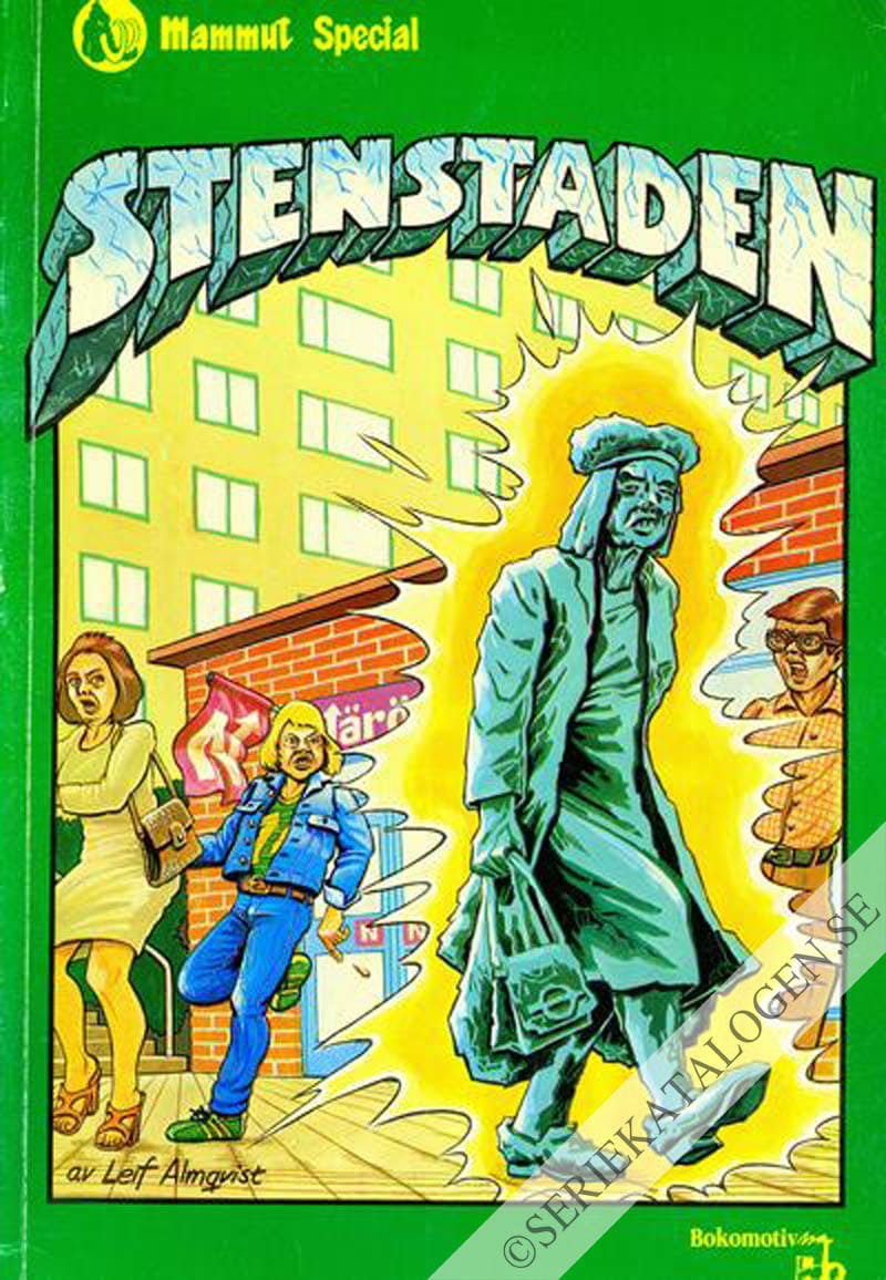 Mammut Special (1979)