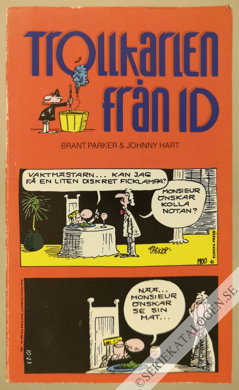 Trollkarlen från Id (1986)