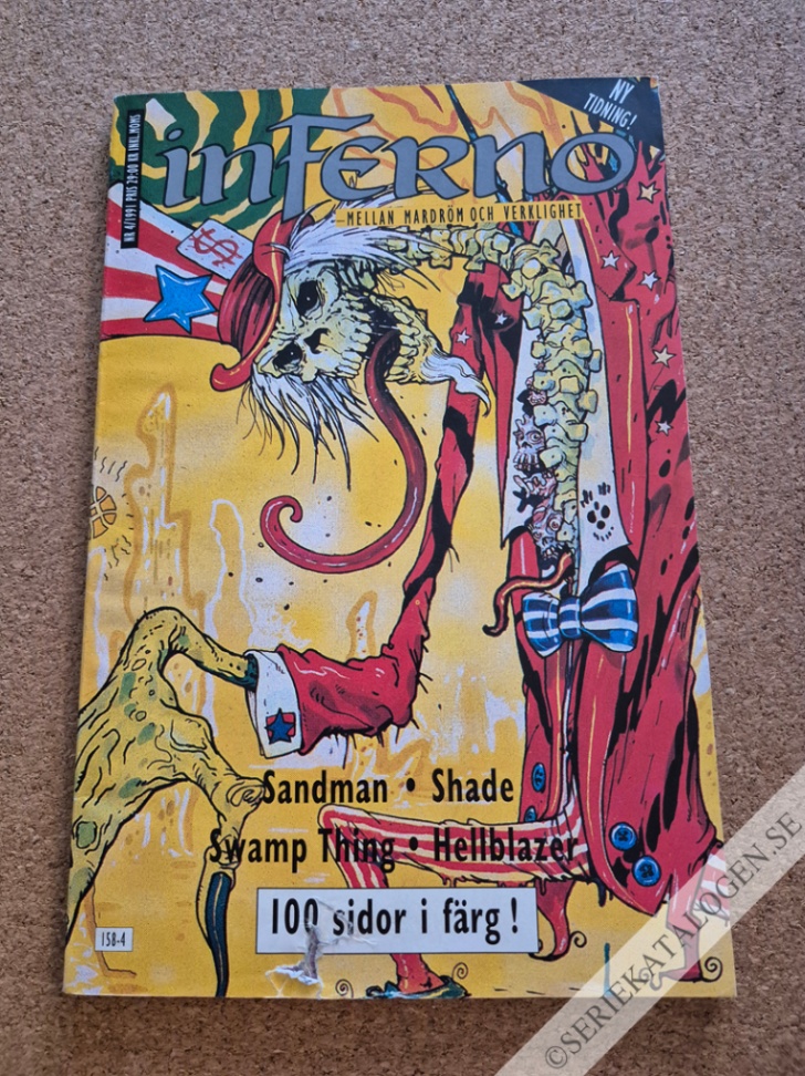Framsida (1991)
