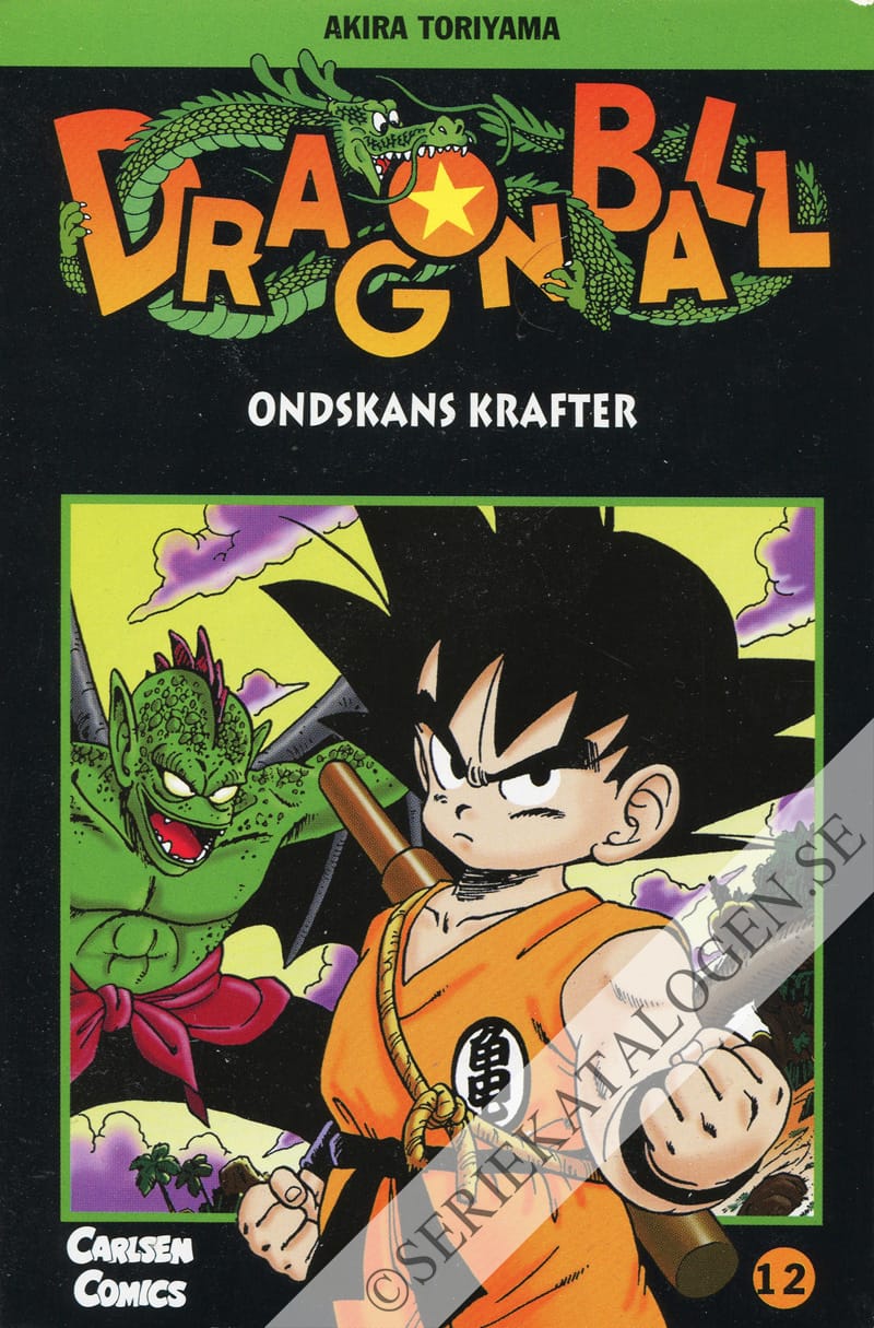 Framsida på Ondskans krafter (2004)