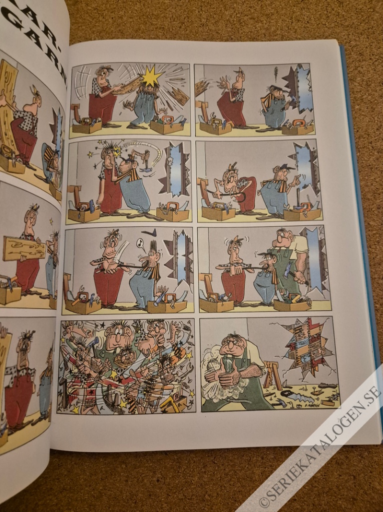 Exempel på Don Martin 1956-1965 (2017)