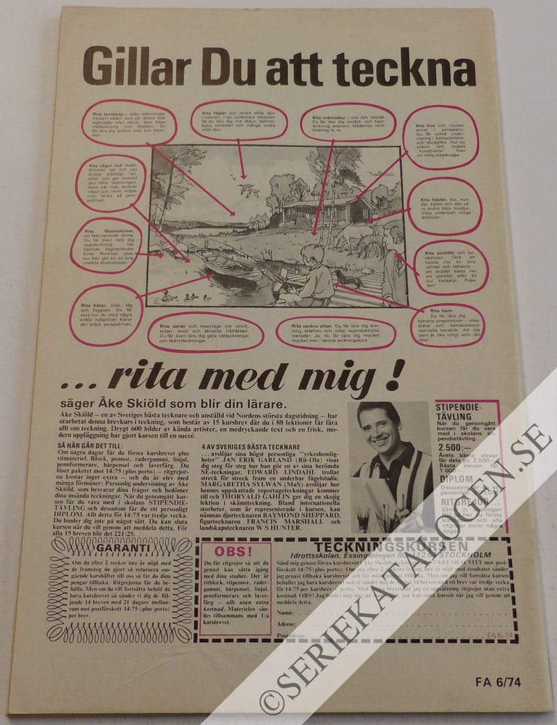 Baksida (1974)