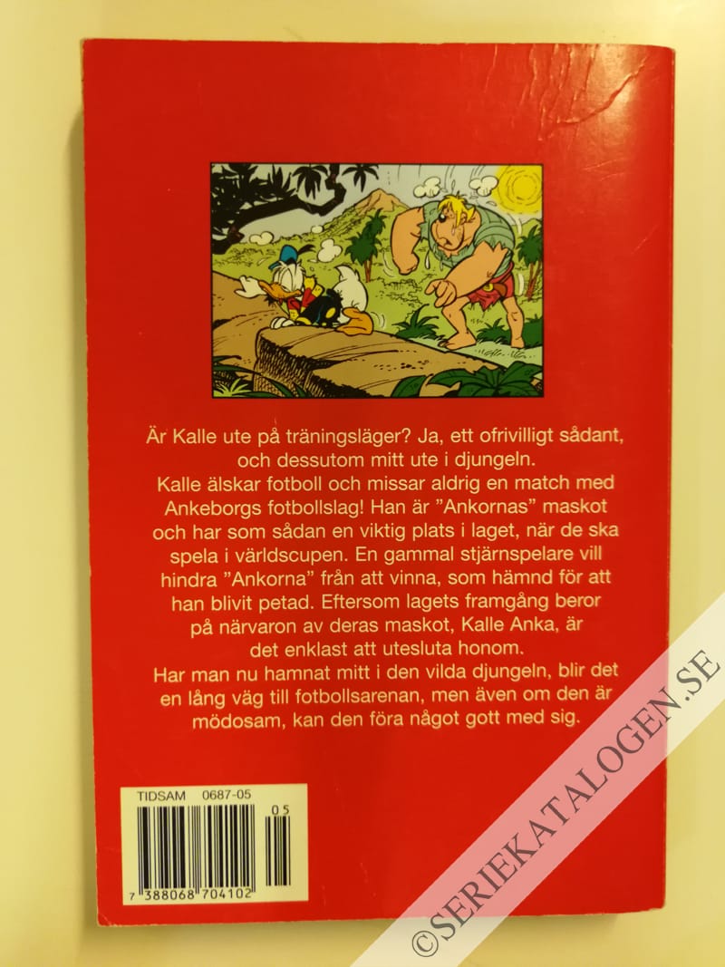 Baksida på Maskoten (2002)