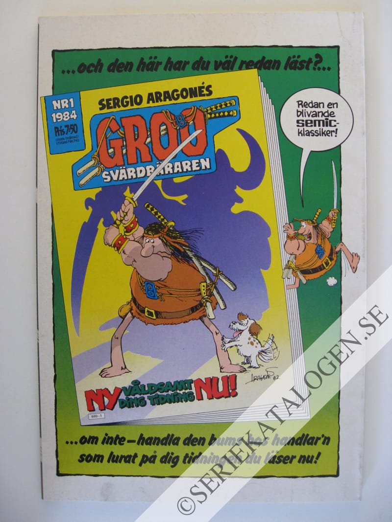 Baksida (1984)
