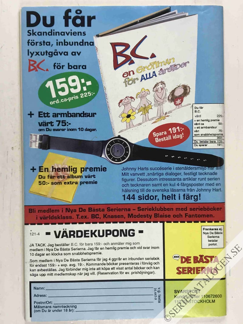 Baksida (1993)