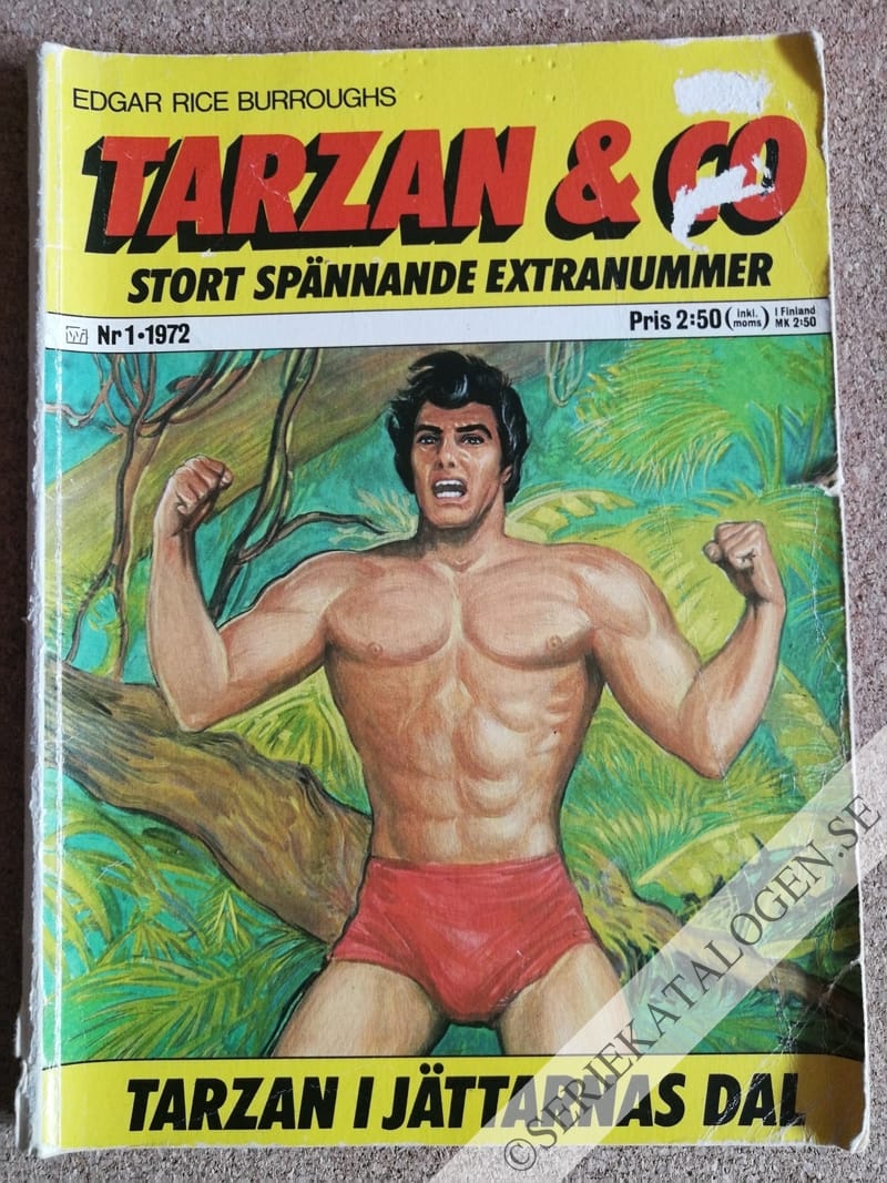 Tarzan & co (1971)
