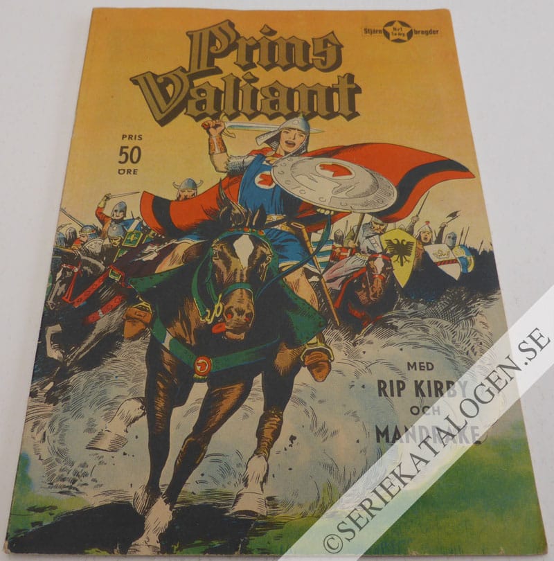 Stjärnbragder (1952)