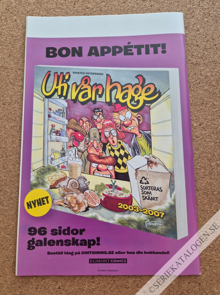 Baksida på Skräckscenario (2020)