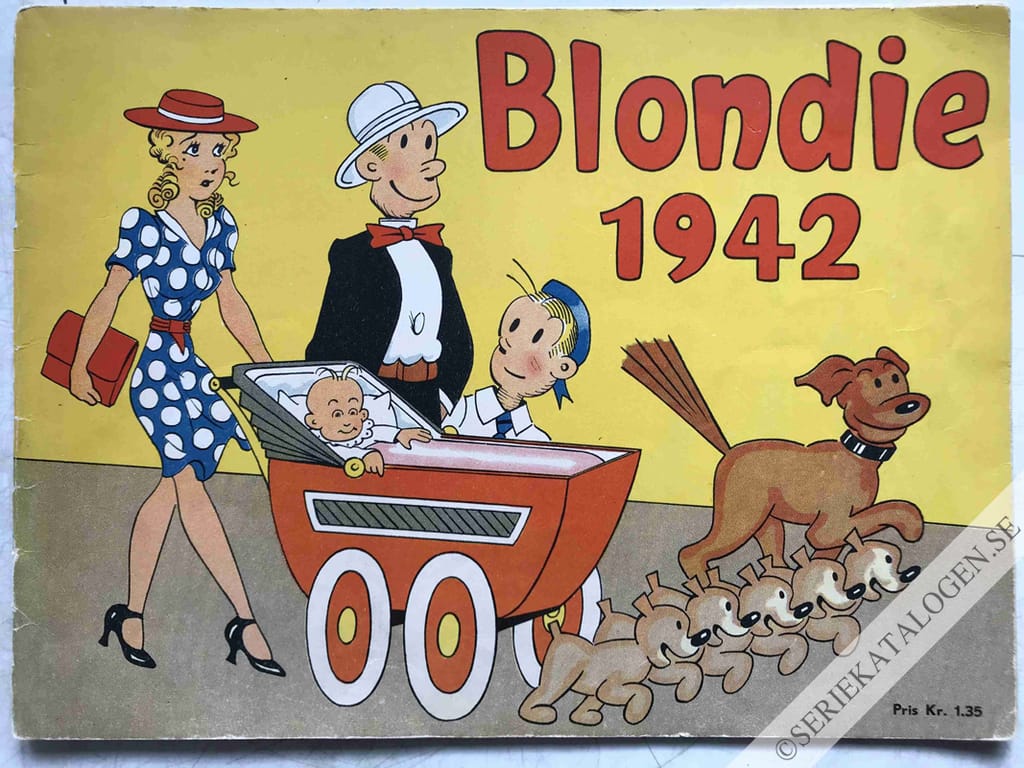 Blondie (1941)