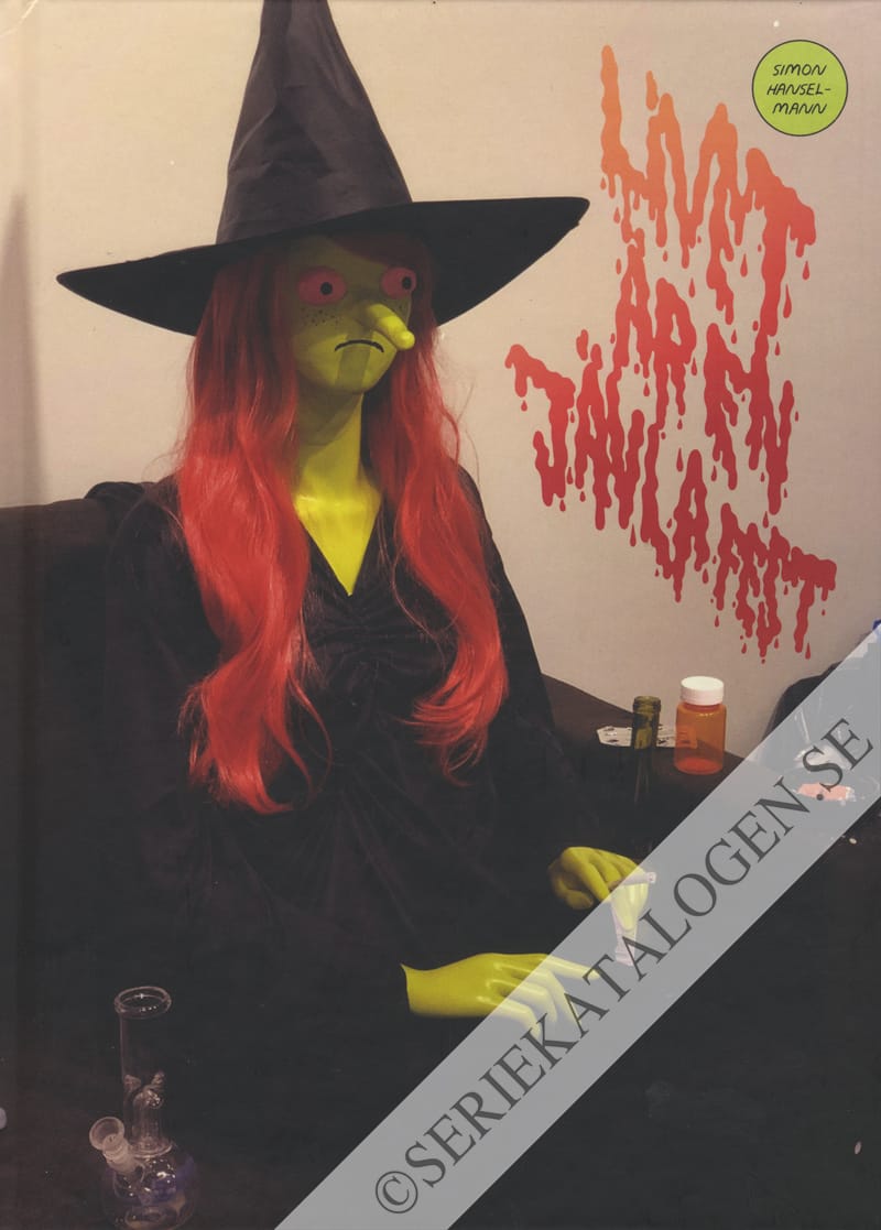 Livet är en jävla fest (2019)