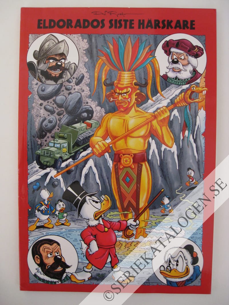 Eldorados siste härskare (2012)