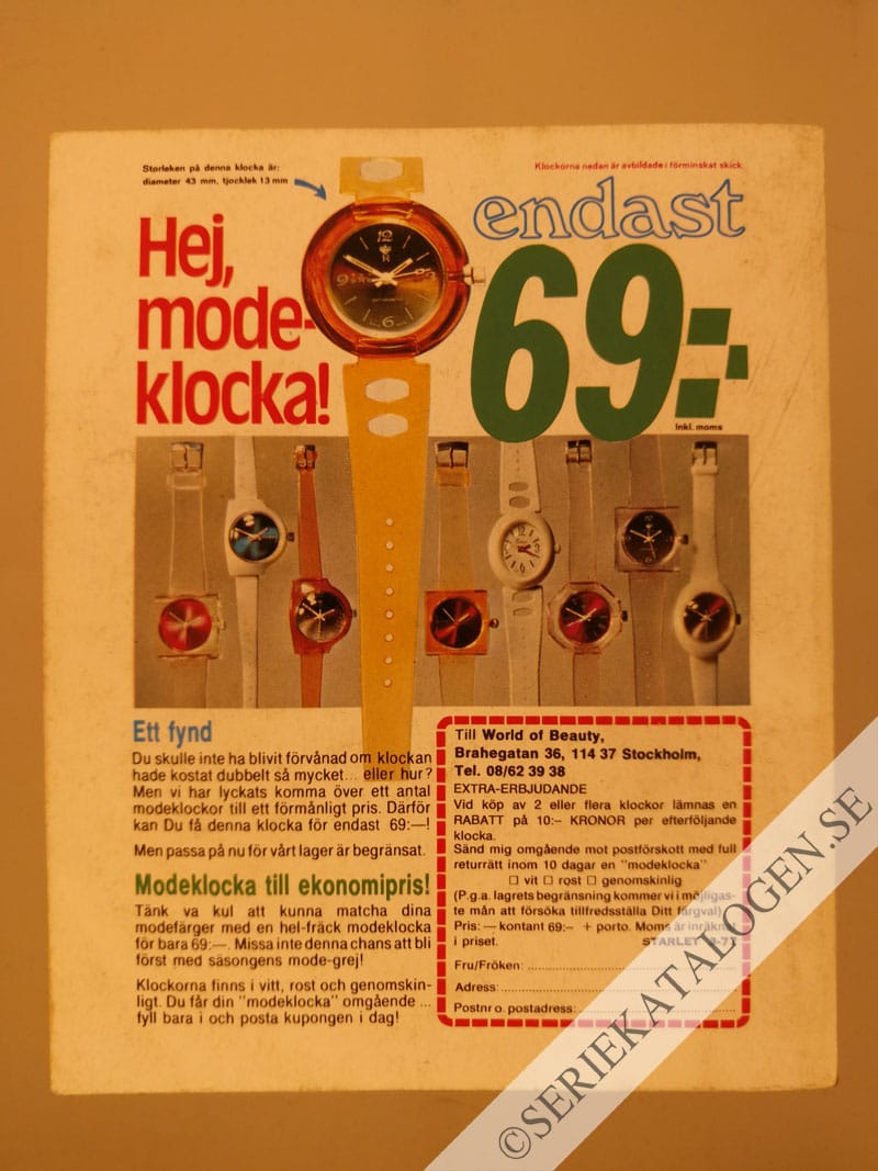 Baksida (1977)