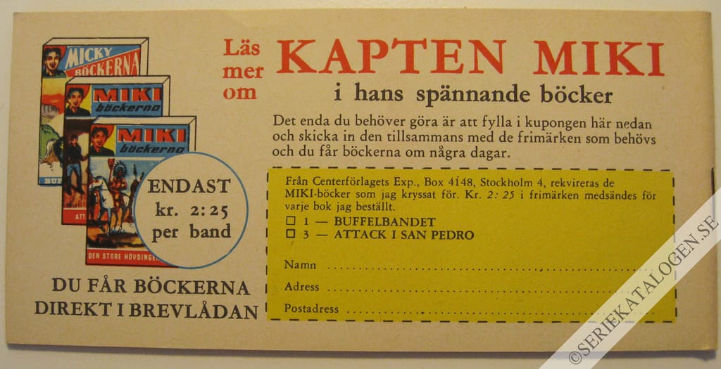 Baksida (1964)