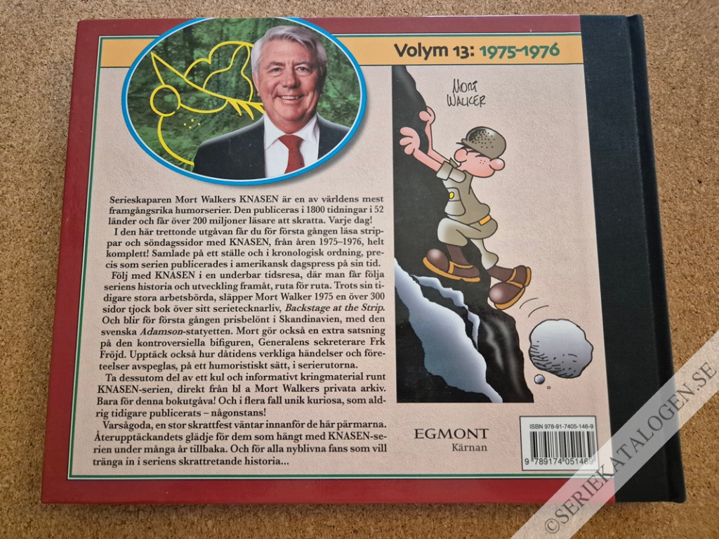 Baksida på 1975-1976 (2010)
