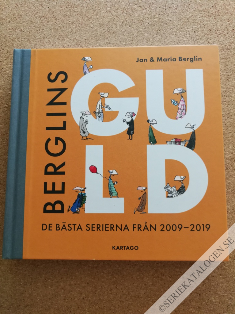 Berglins guld (2021)