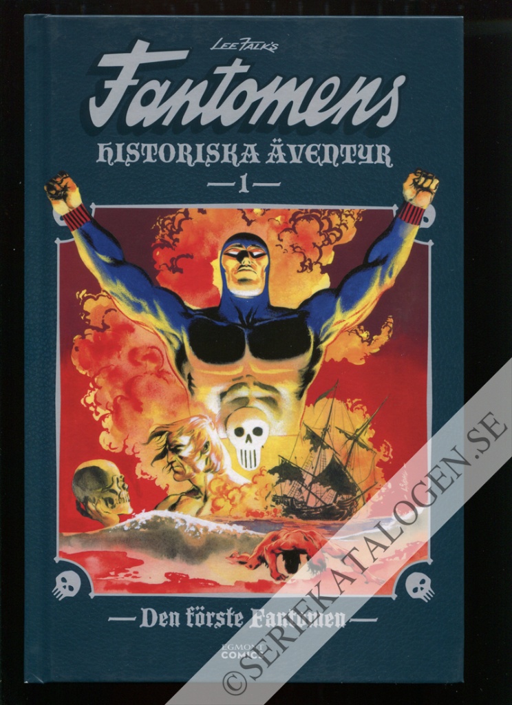 Fantomens historiska äventyr (2025)