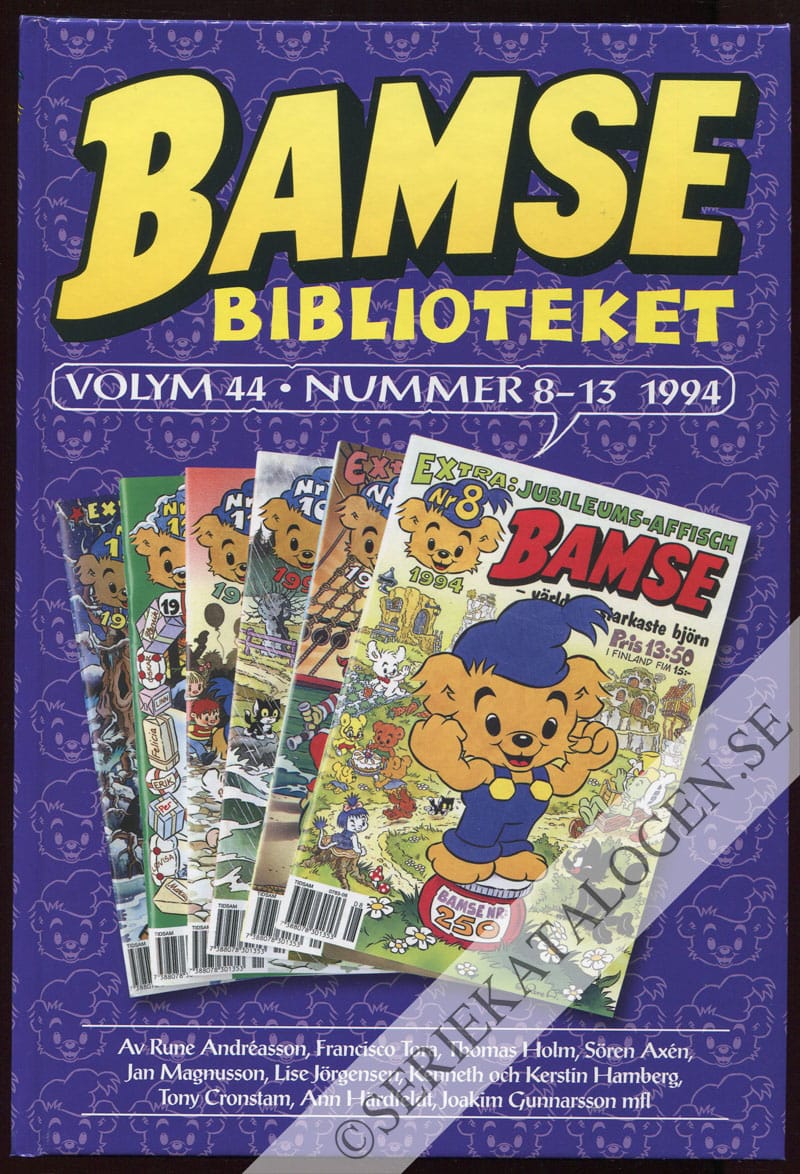 Framsida utan skyddsomslag (2011)