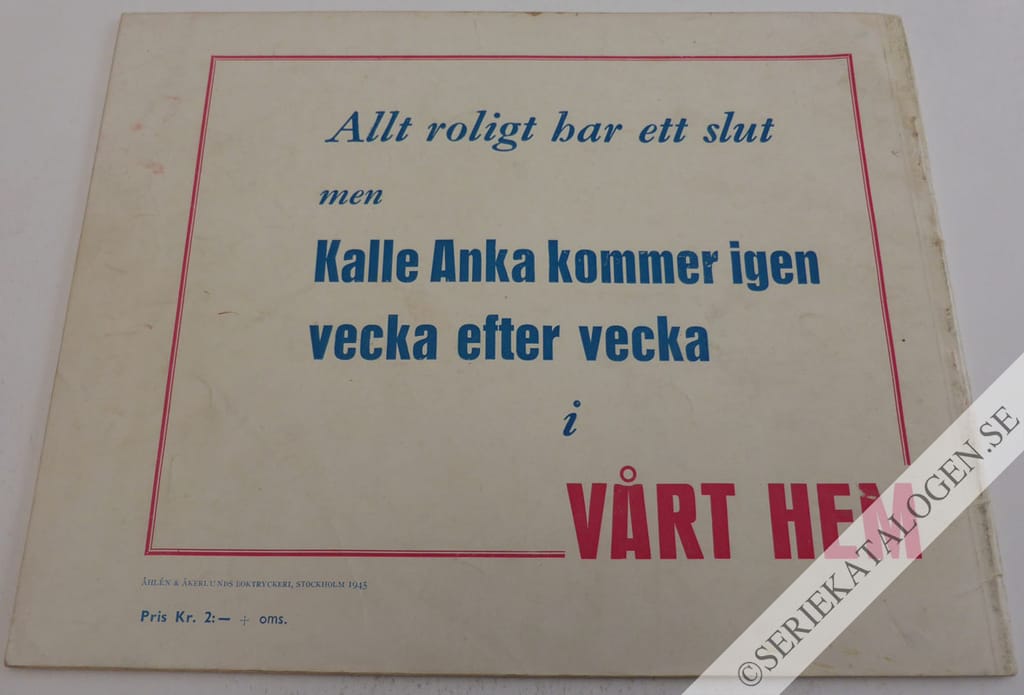 Baksida (1945)