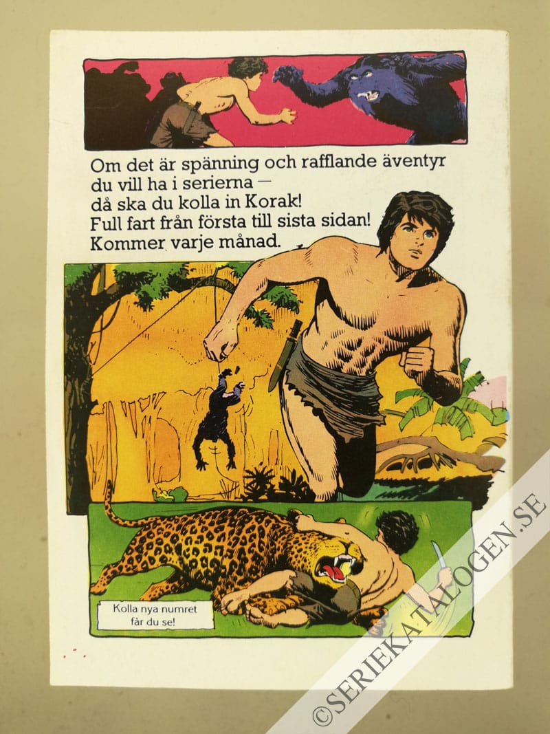 Baksida på Sheriffens hämnd (1977)