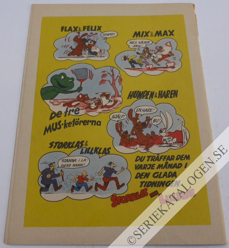 Baksida (1962)