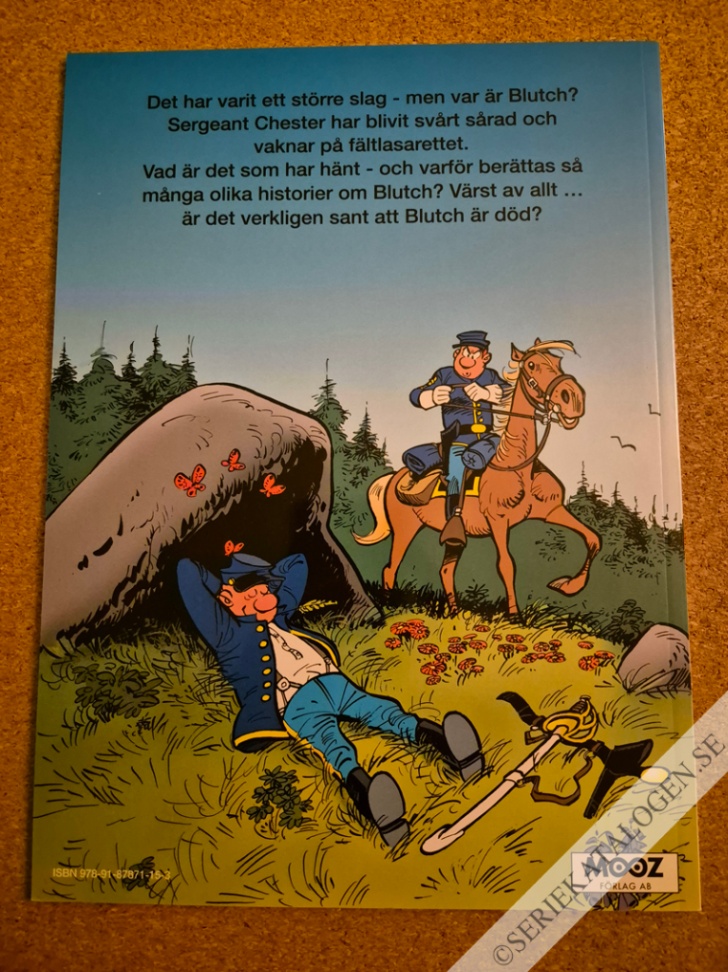 Baksida på En blårock saknas (2016)